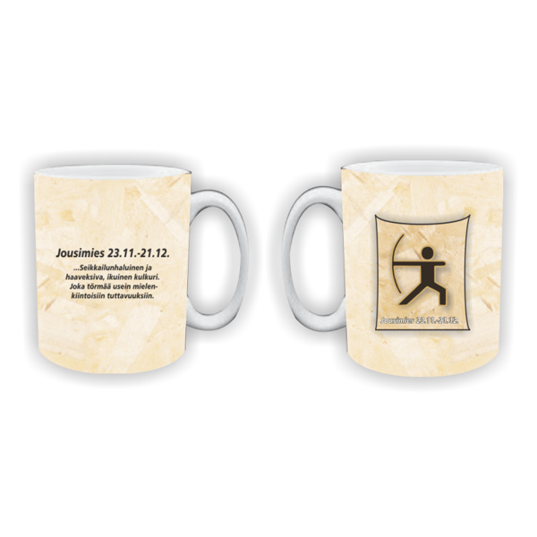 horoskooppi muki jousimies