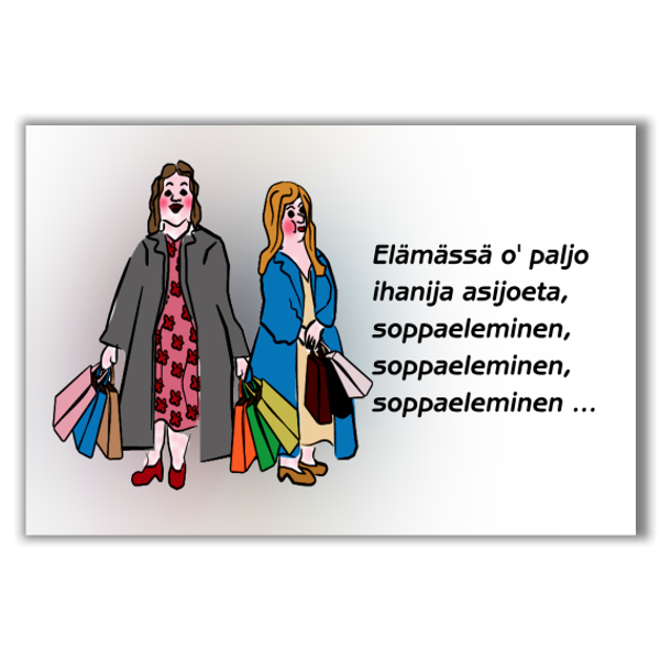 savolainen hupi magneetti 8
