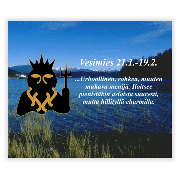 hiirimatto normaali vesimies