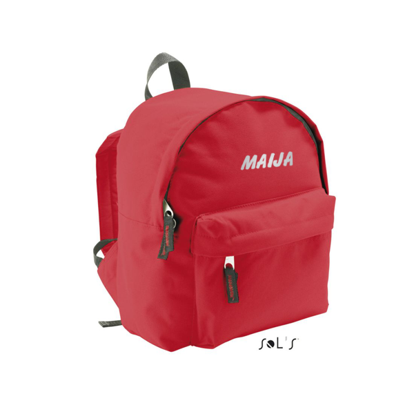 Rider Reppu Nimellä <font size ="3">Lasten</font>