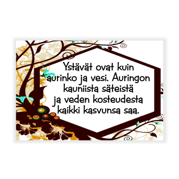 Runotarra Köynös 11