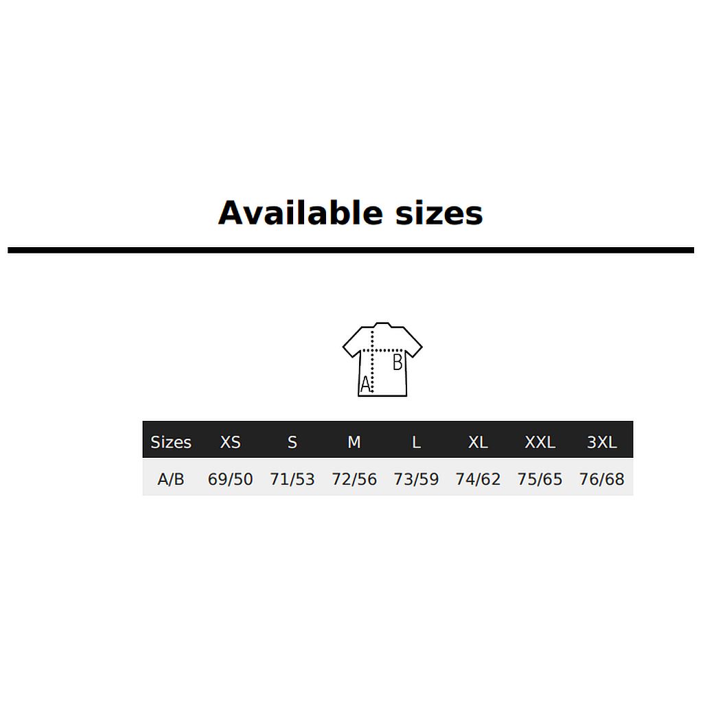 Constellation Unisex kokotaulukko Constellation Unisex kokotaulukko