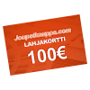 lahjakortti 100