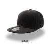 Lippalakki Snap Back suoralippa