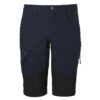 Shortsit miesten Wiggo laivastonsininen/navy etu